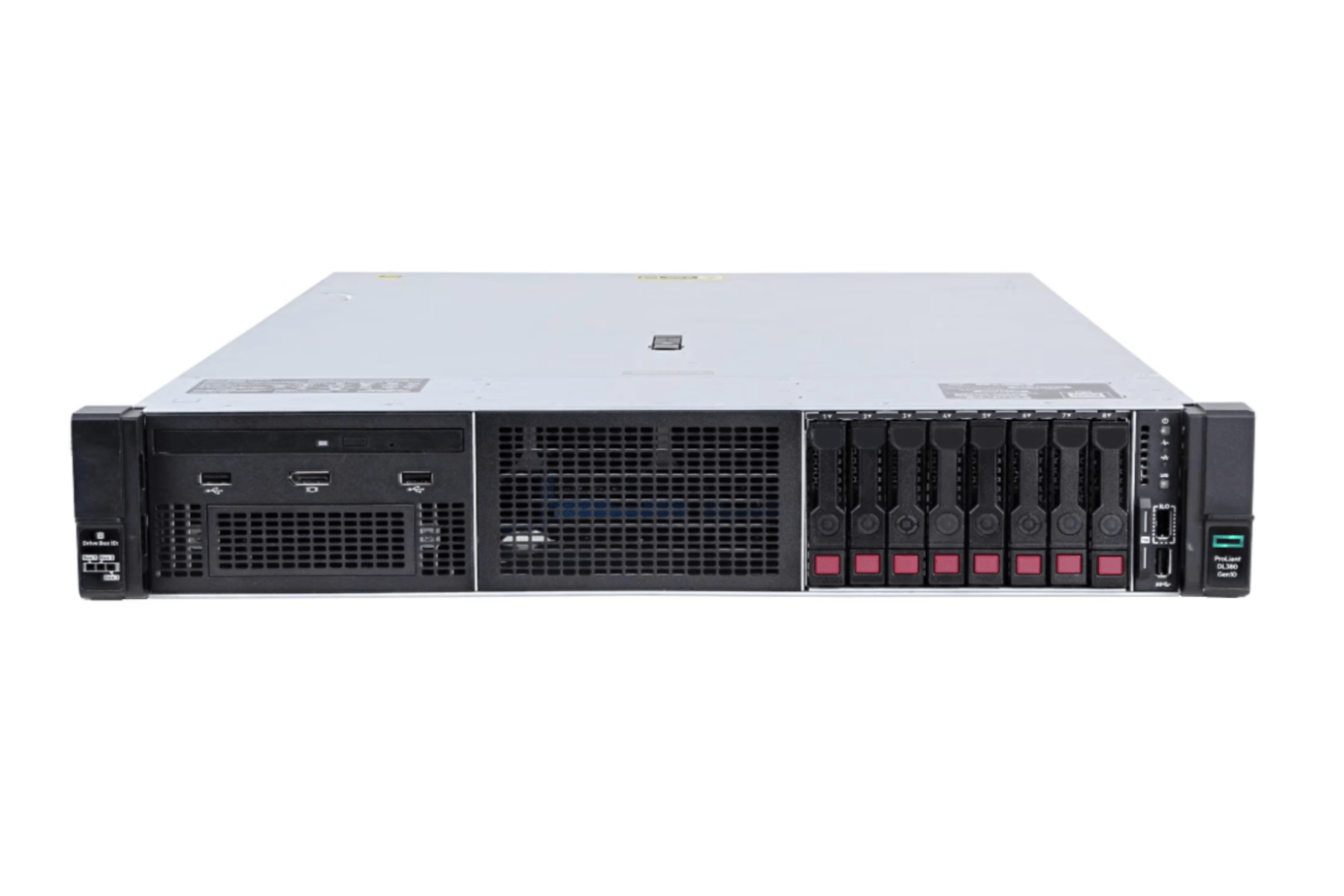 HPE ProLiant DL380 Gen 10 Server 2x Gold 6138 2.0Ghz 40 Cores 96GB P408i 2x HDD Trays - SaveMyServer.com